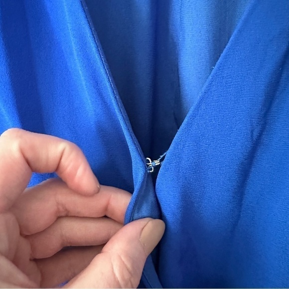 Fame & Partners Cobalt Kira Maxi Dress - Picture 11 of 14